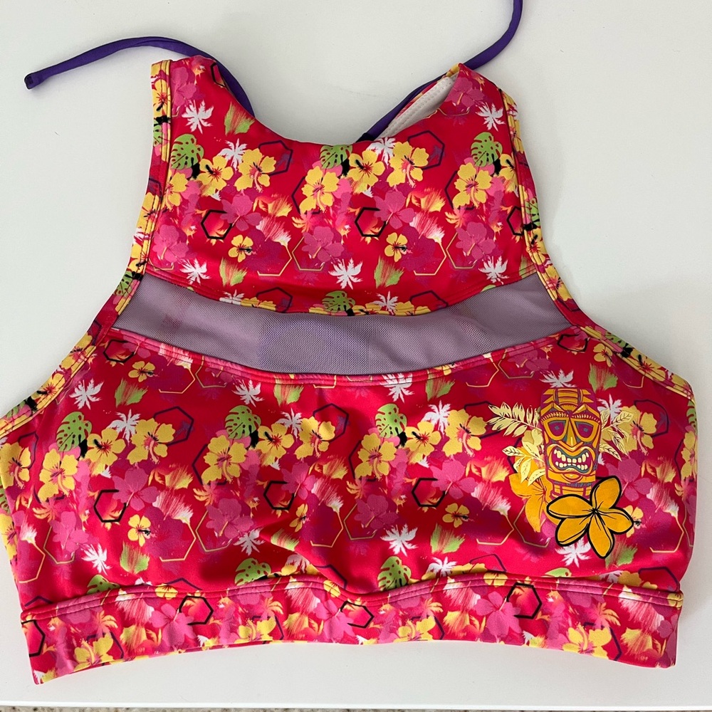 Chestee Sports Bra